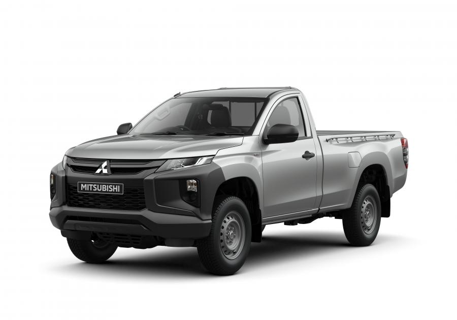  Mitsubishi Triton Single Cab 2018 года  (TH) (фото 1 из 4)
